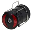 Lampka turystyczna biwakowa LED latarka 3w1