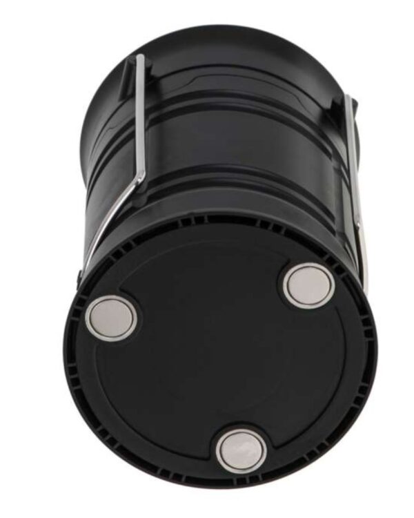 Lampka turystyczna biwakowa LED latarka 3w1