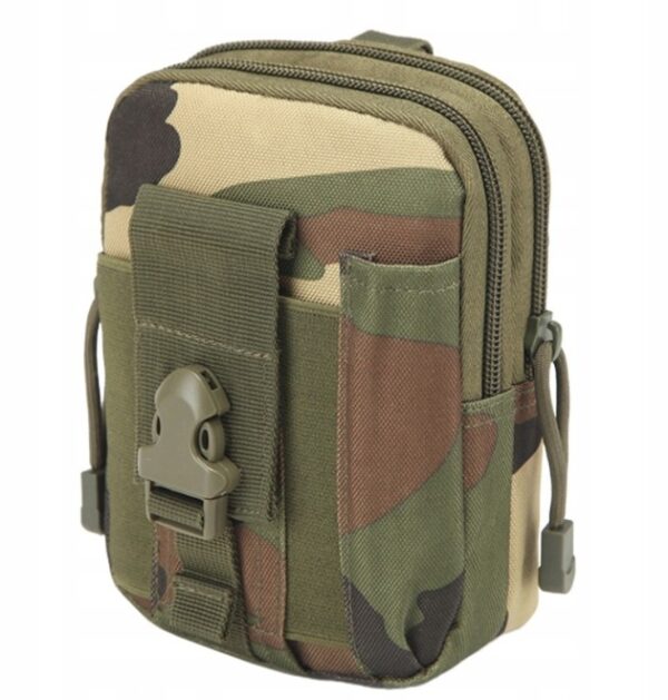 Taktyczna saszetka nerka do paska