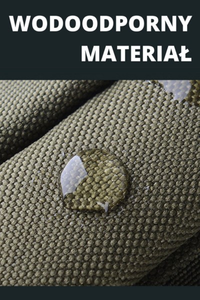 Taktyczna saszetka nerka do paska