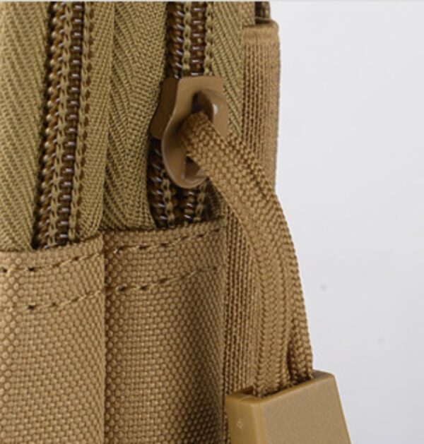 Taktyczna saszetka nerka do paska