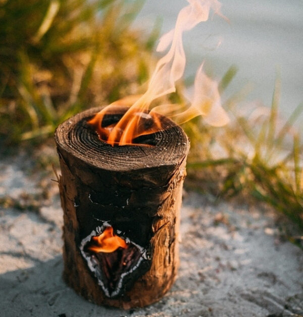 Woodle świeca ogrodowa na komary