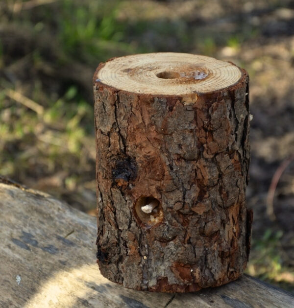 Woodle świeca ogrodowa na komary