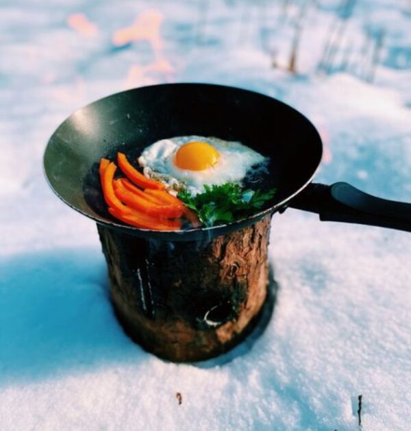 woodmate przenośne ognisko