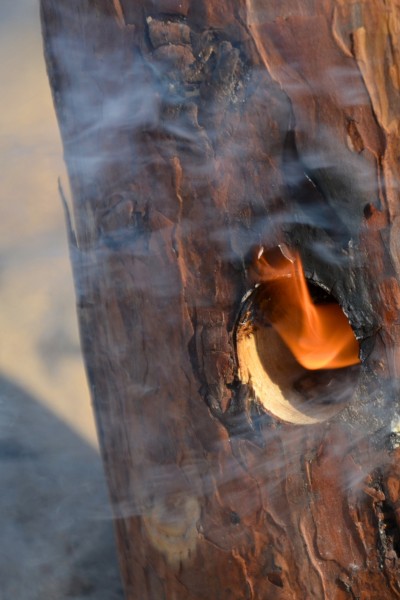 woodmate przenośne ognisko