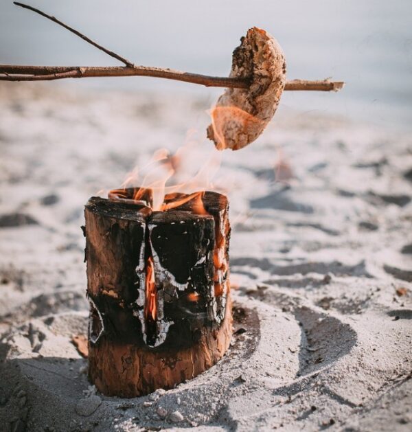 woodmate przenośne ognisko