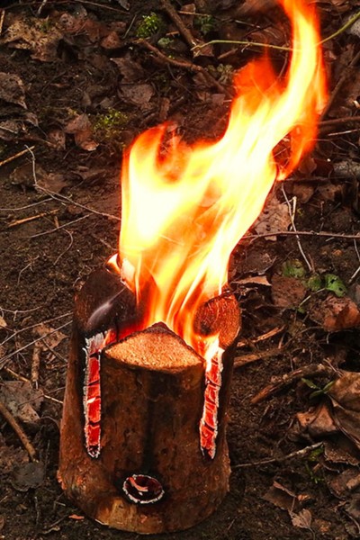 woodmate przenośne ognisko