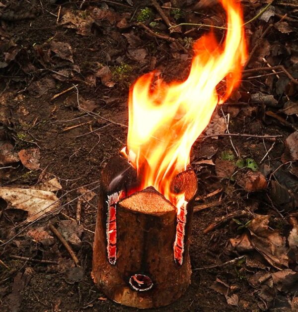 woodmate przenośne ognisko