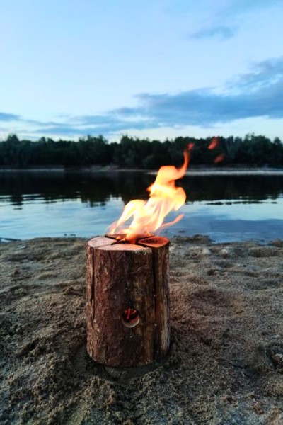 woodmate przenośne ognisko