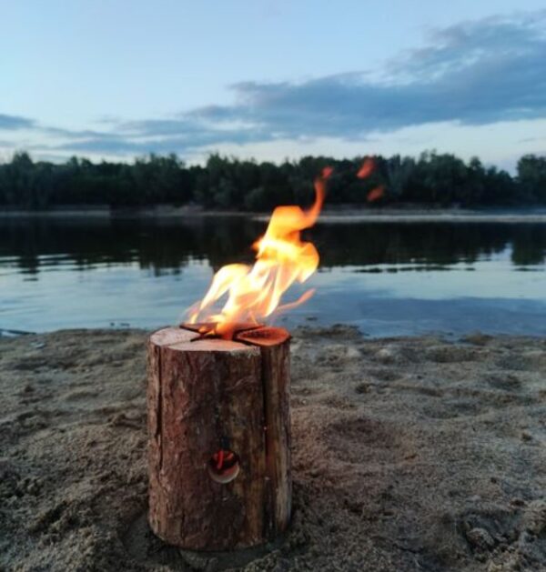 woodmate przenośne ognisko
