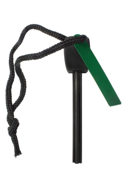 Krzesiwo magnezowe survivalove wojskowe rozpałka