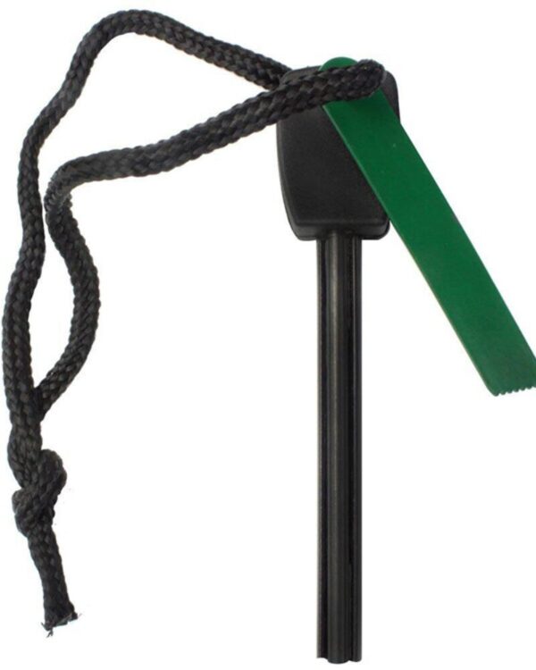 Krzesiwo magnezowe survivalove wojskowe rozpałka