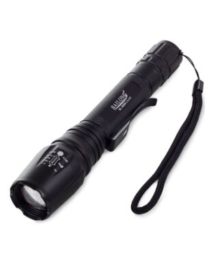 Latarka taktyczna Bailong Zoom Led Cree xm-l3-u3