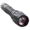 Latarka taktyczna Bailong Zoom Led Cree xm-l3-u3
