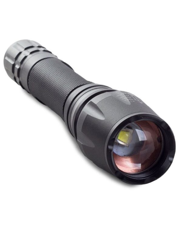 Latarka taktyczna Bailong Zoom Led Cree xm-l3-u3