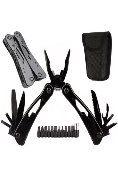 Multitool narzędzie wielofunkcyjne scyzoryk 20w1