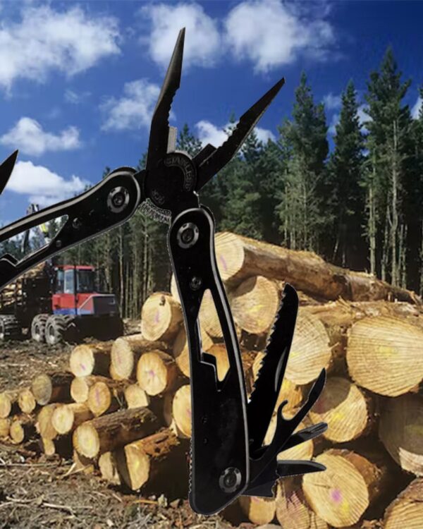 Multitool narzędzie wielofunkcyjne scyzoryk 20w1