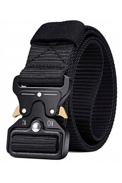 Pas taktyczny militarny wojskowy survival z klamrą Quick Release