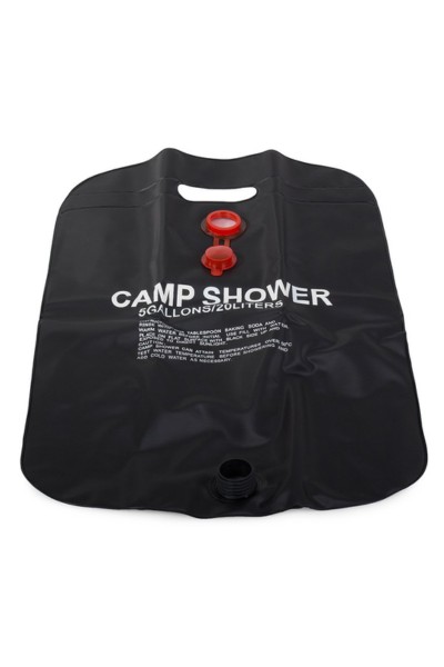Prysznic solarny Camp Shower turystyczny polowy kempingowy 20l
