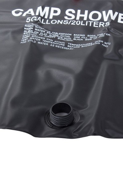 Prysznic solarny Camp Shower turystyczny polowy kempingowy 20l