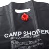 Prysznic solarny Camp Shower turystyczny polowy kempingowy 20l