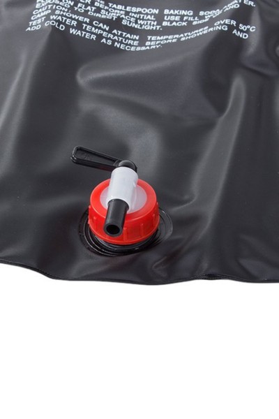 Prysznic solarny Camp Shower turystyczny polowy kempingowy 20l