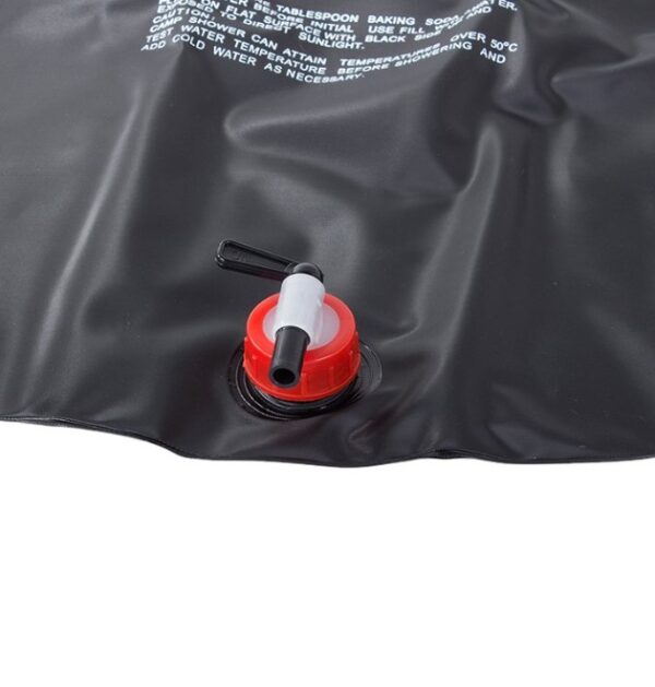 Prysznic solarny Camp Shower turystyczny polowy kempingowy 20l