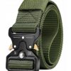 saszetka taktyczna zielony+ pas taktyczny zielony