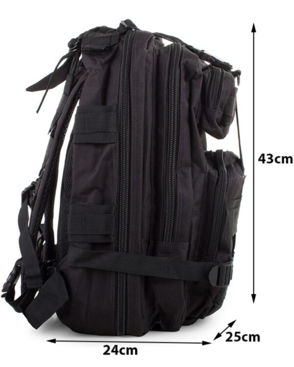 Plecak taktyczny wojskowy militarny survival 30l