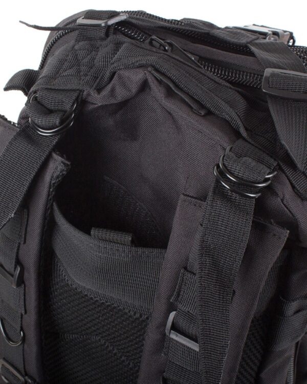 Plecak taktyczny wojskowy militarny survival 30l