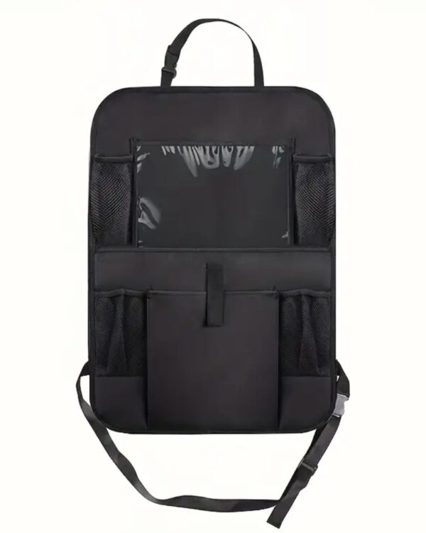 Organizer na fotel samochodowy ochraniacz uniwersalny