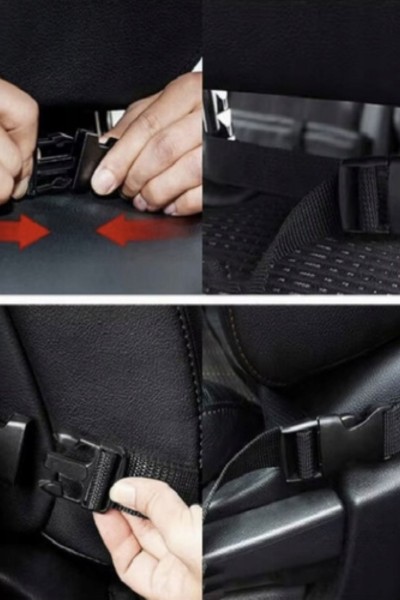 Organizer na fotel samochodowy ochraniacz uniwersalny