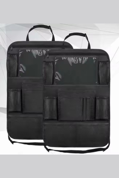 Organizer na fotel samochodowy ochraniacz uniwersalny