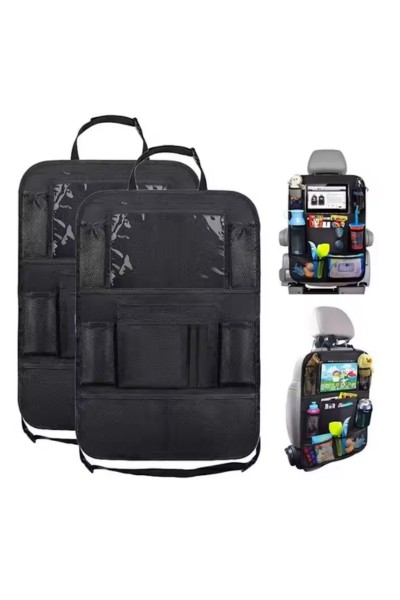 Organizer na fotel samochodowy ochraniacz uniwersalny