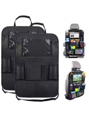 Organizer na fotel samochodowy ochraniacz uniwersalny