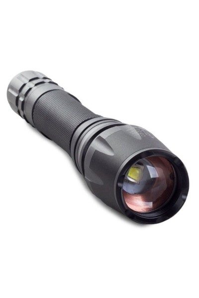 Latarka taktyczna bailong zoom led cree xm-l3-u3