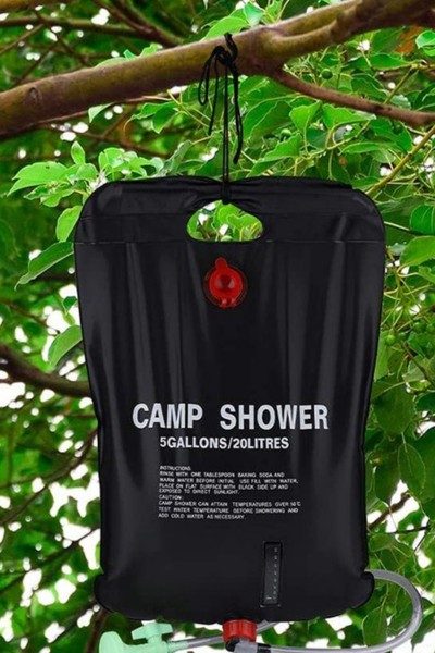 Prysznic solarny Camp Shower turystyczny polowy kempingowy 20l