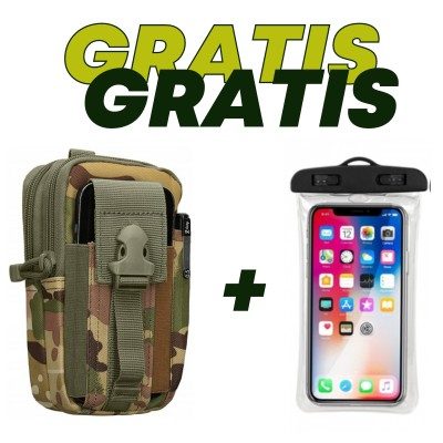 gratis etui wodoodporne