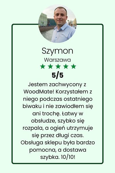 Opinia Szymon